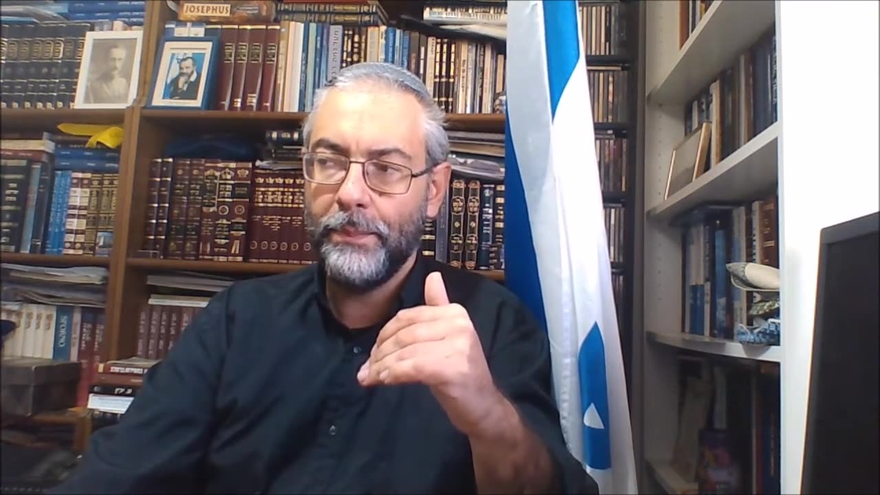[14-04-2022] - Βράδυ του Μπεντικάτ Χαμέτς & Μυστικός Δείπνος [#0697]