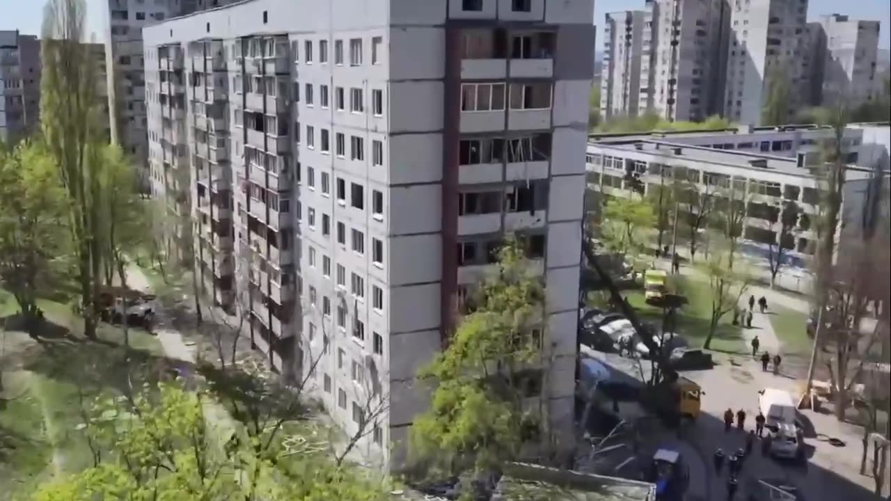 ππΊπ¦ The number of wounded as a result of the morning strike on Kharkiv has