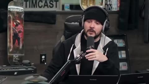 Tim Pool: Kash Patel & Dan Bongino are going to dismantle the Deep State.