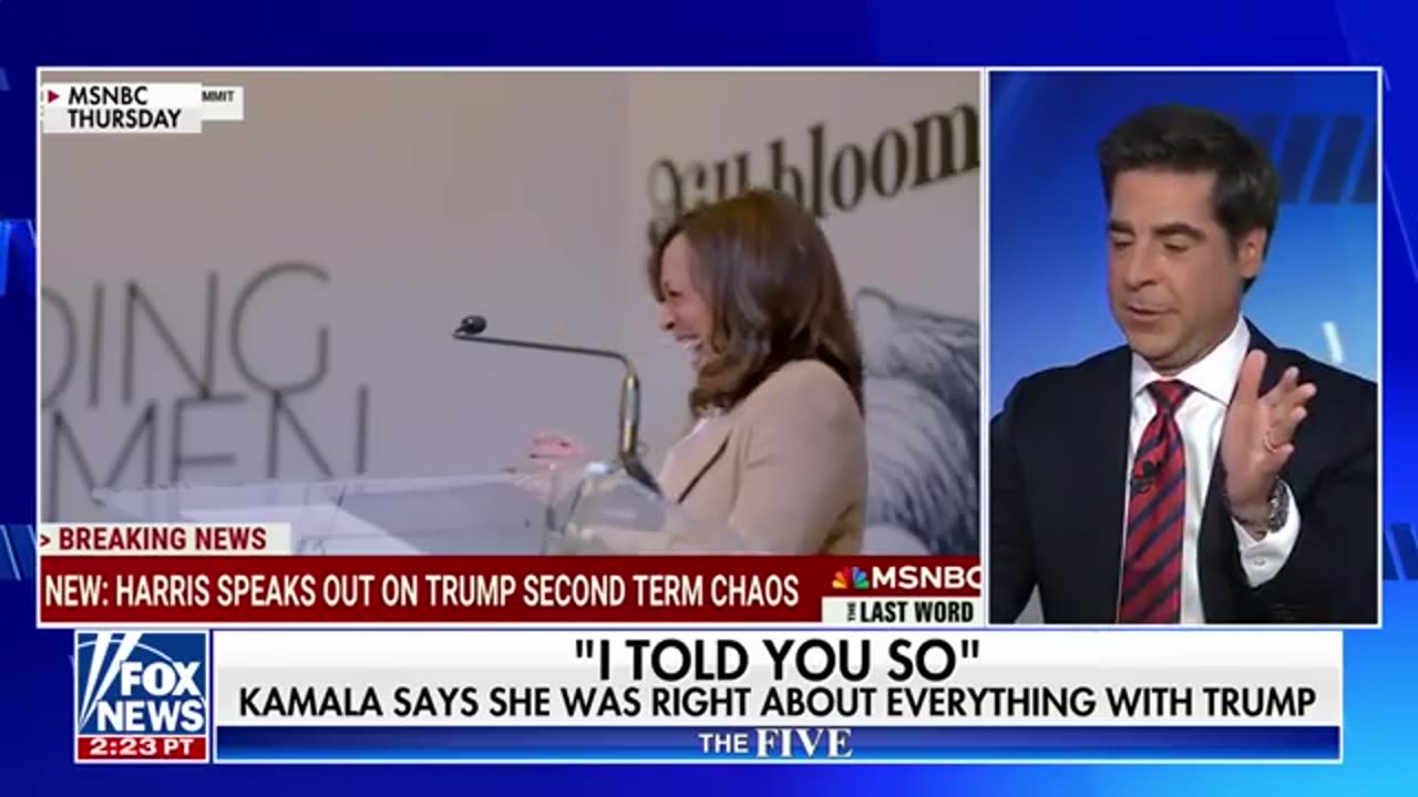 ‘CREDIBILITY SHOT’_ Katie Pavlich wonders if Dems need to ditch Obama