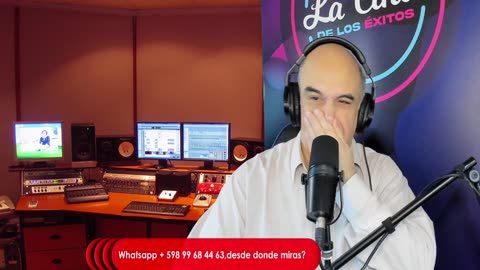 La Cinta de los Éxitos en Vivo 9 Mayo 2025