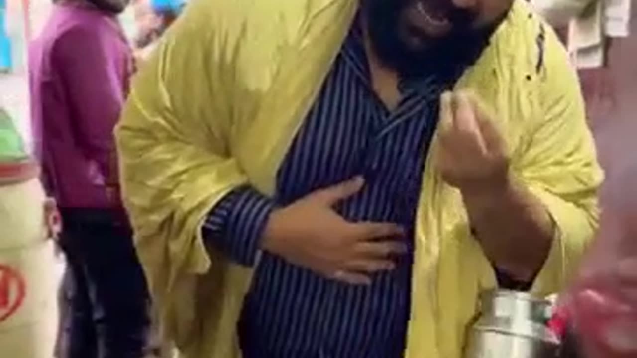 Ashish Comedynobody Memengg