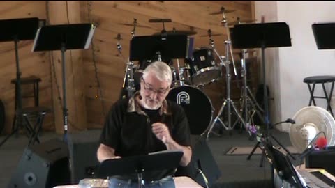 Bible Study May 4 2025