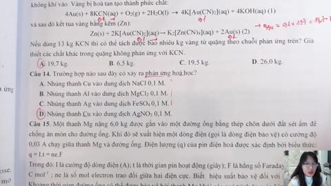 8 💥GIẢI ĐỀ SỐ 6 SÁCH 30 ĐỀ mp4