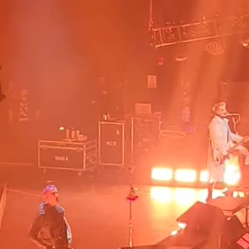 Motionless in white ( live)