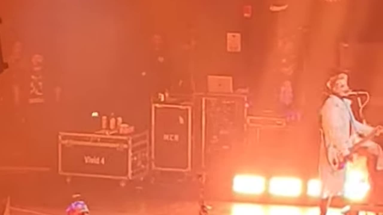 Motionless in white ( live)