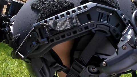 First Look Updated Ops Core FAST SF