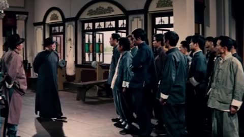 "Fist of Fury (a.k.a. The Chinese Connection)" Starring Bruce Lee