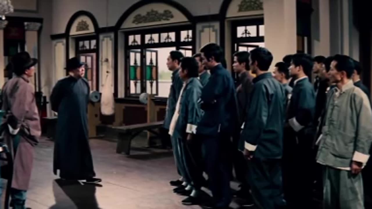 "Fist of Fury (a.k.a. The Chinese Connection)" Starring Bruce Lee