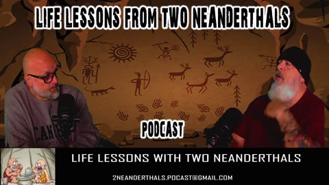 2 Neanderthals Podcast