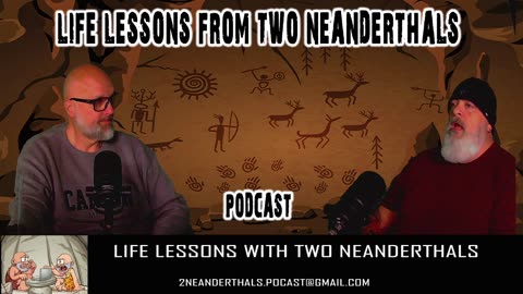 2 Neanderthals Podcast