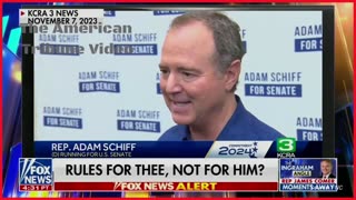 Adam Schiff Now Under Federal Criminal Investigation for Alleged Years-Long Fraud