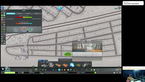 🏙 Mission: 1M citizens, Stream no.31🏙 Currently: 100000