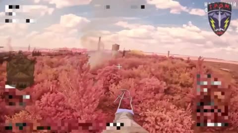🚁🔥 Ukraine Russia War | Russian Fiber-Optic Drones Destroy Ukrainian Tank Near Mine #6 | RCF