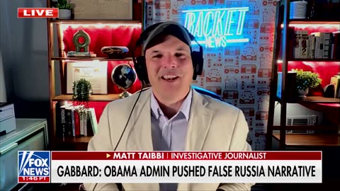 Matt Taibbi Breaks Down What 'Discarded, Rejected Pieces Of Non-Information' Made Up Steele Dossier