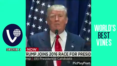 President Donald Trump Funny Video Compilation