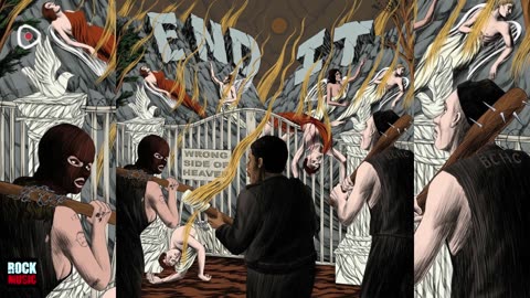 💽 End It - Wrong Side of Heaven 2025