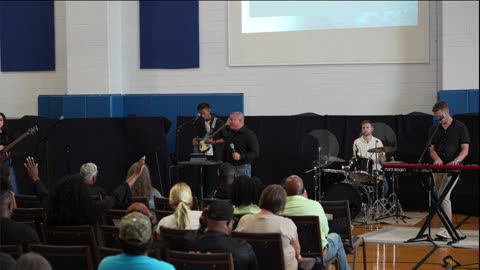 Join Us For Church LIVE! | Warriors of the Word | Pastor Xavier Baez