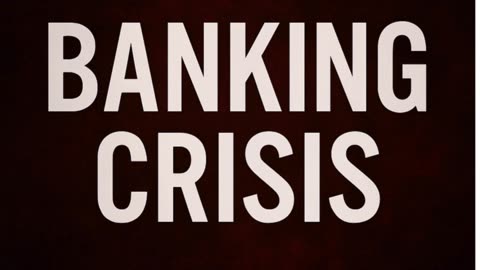 🔹 “PREPARE! U.S. Banks Are Bankrupt – Jim Rickards” 