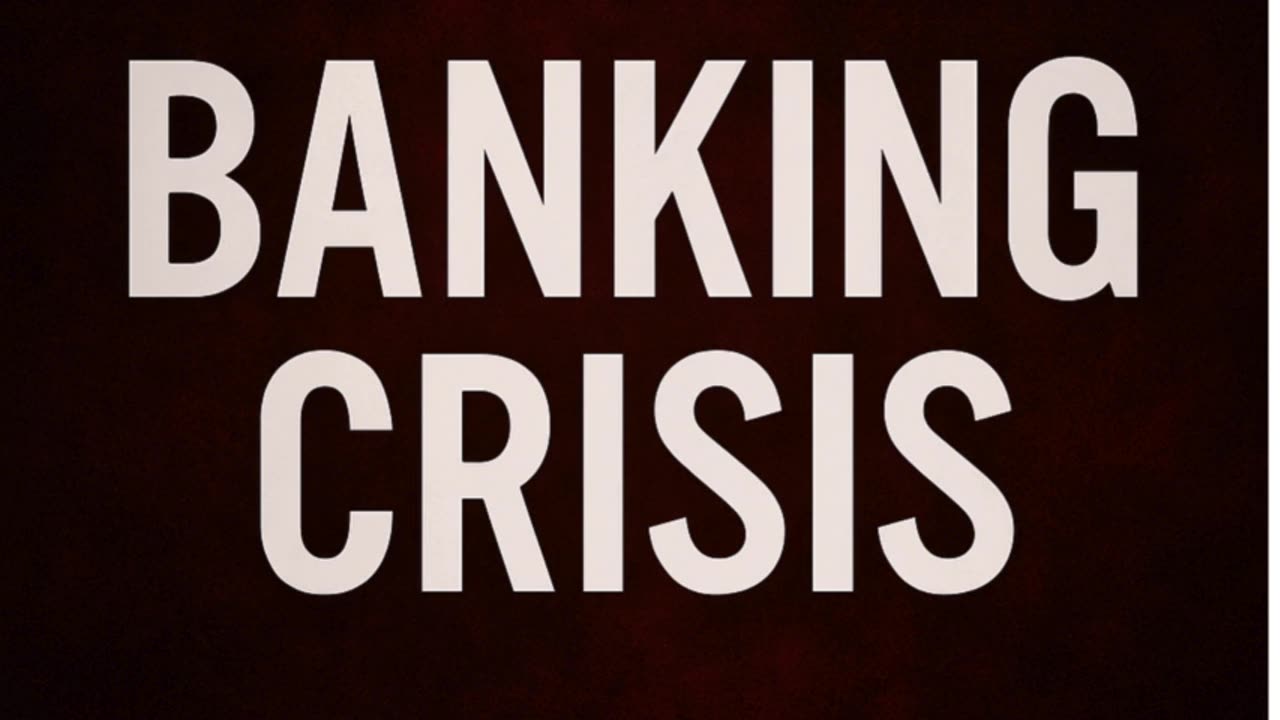 🔹 “PREPARE! U.S. Banks Are Bankrupt – Jim Rickards”