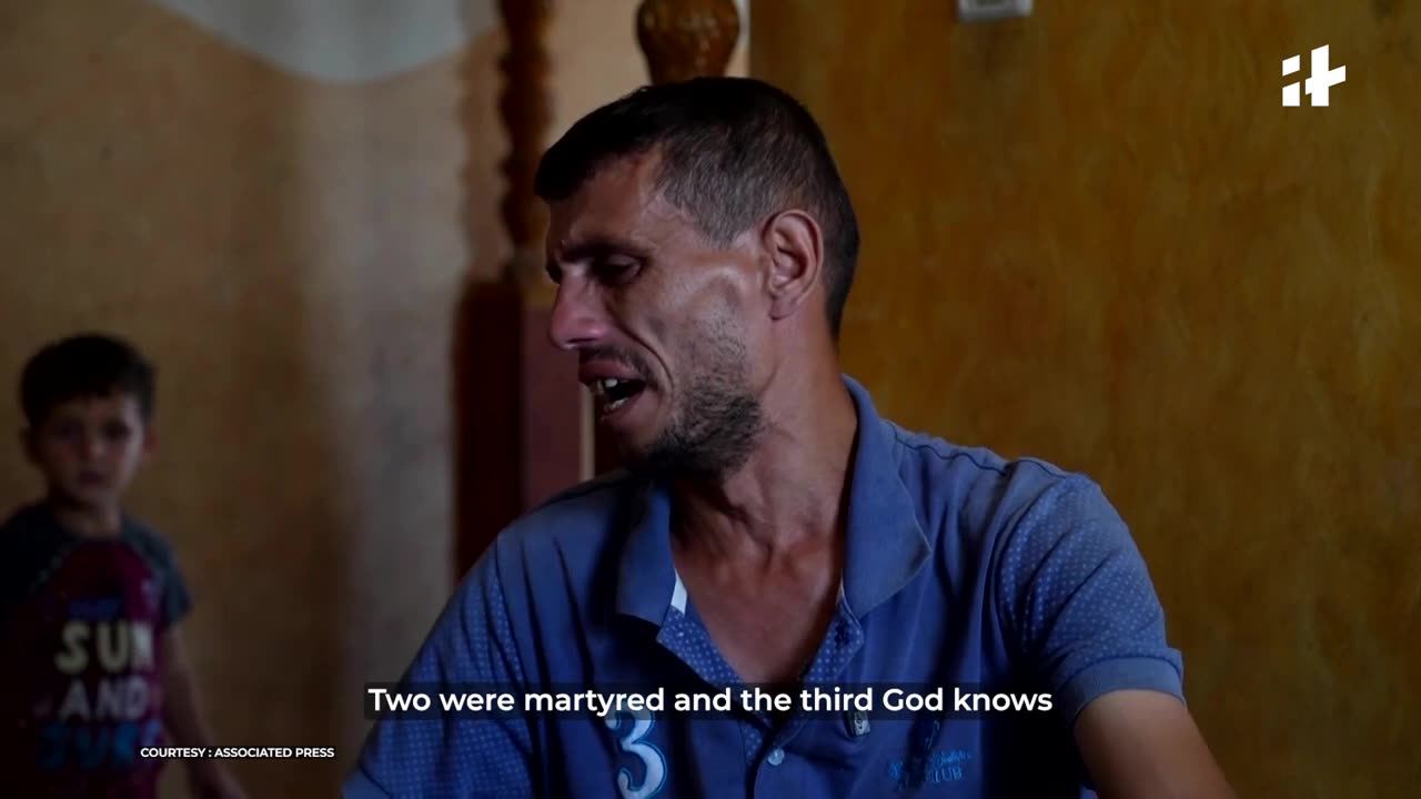 Heartbreaking: Israeli Attacks Kill Children Collecting Water in Gaza