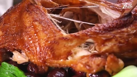 Unique Chicken Recipe that's Awesome • Taste Show