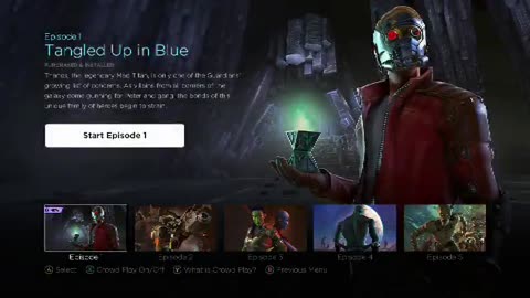 Guardians of the Galaxy_ The Telltale Series Episode 1