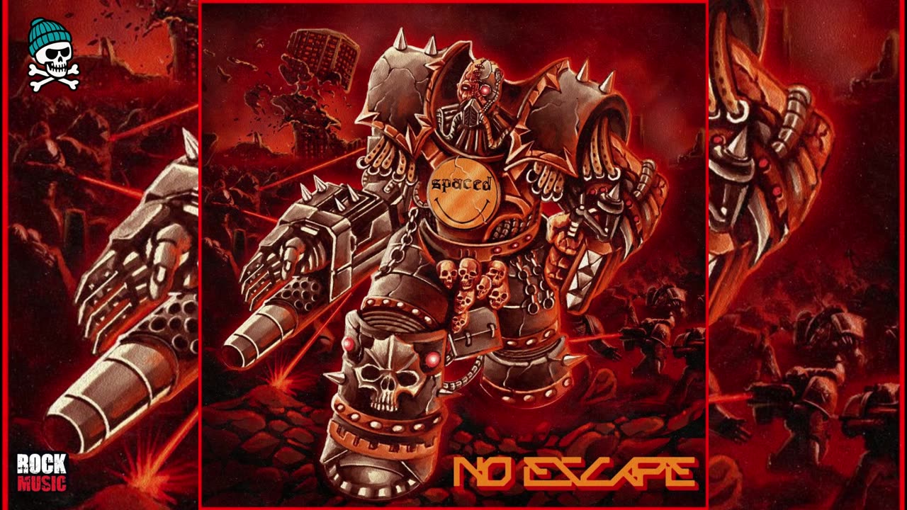 Spaced - No Escape (2025, EP)