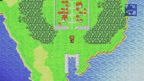 Final Fantasy I Pixel Remaster Part 01
