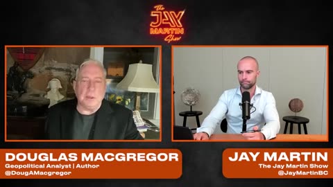 Col. Douglas Macgregor: The Economic Collapse Will Birth a New Monetary System