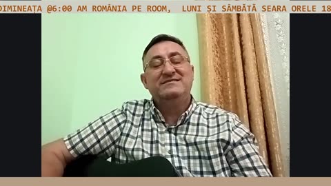 VALENTIN TRIF -NE-AI FOST DOAMNE AJUTOR- CALEA CĂTRE RAI PĂRTĂȘIE #live @ValentinTrifcanalcreștin