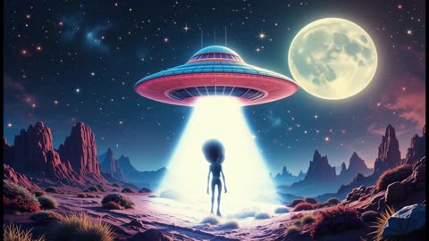 Conspiracy Nutjobs From Outer Space