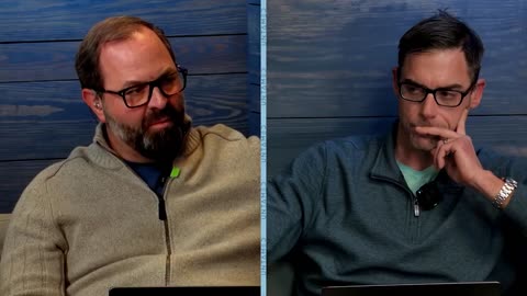 RERUN Joe Oltmann Untamed | Guest Patrick Hogarty | J6 Bomber, AI Takeover & Societal Apathy | 11.7.25