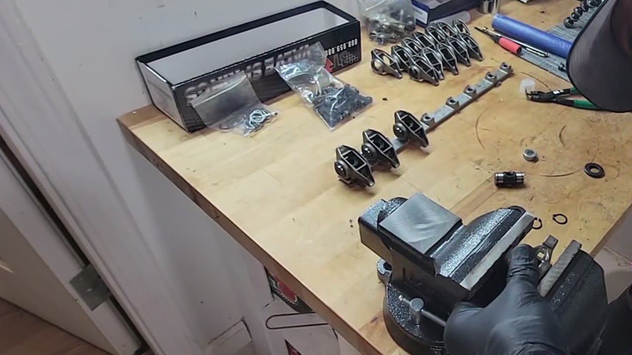 The Trunnion Upgrade Kit You Didn't Know You Needed