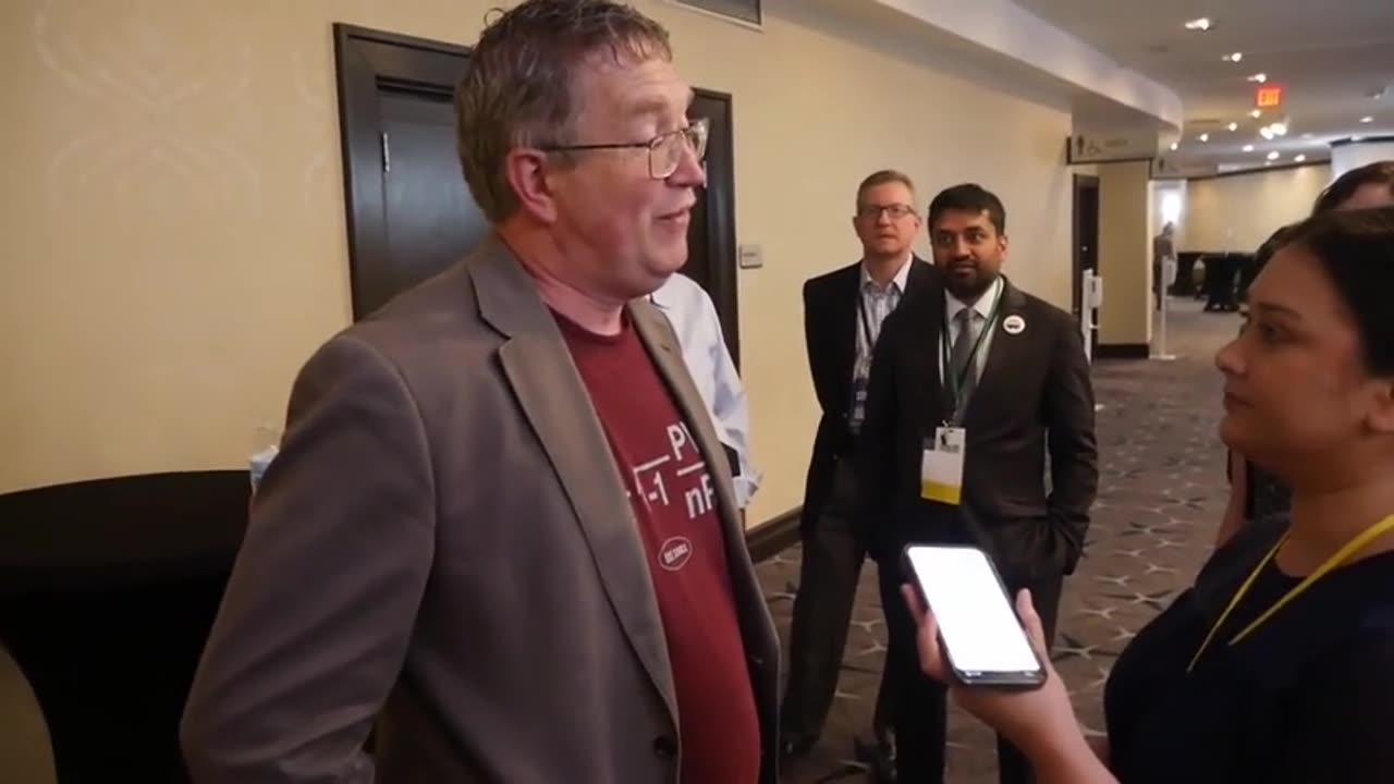 Thomas Massie On AIPAC, the Federal Reserve, & CBDC's