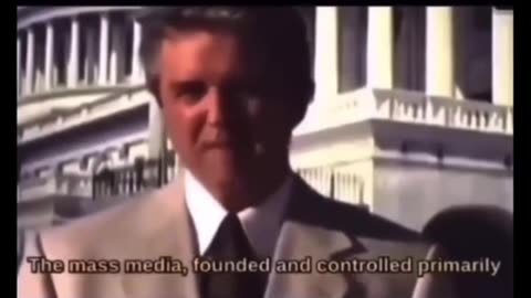 Flashback: Ted Pike tried to warn us in 1987