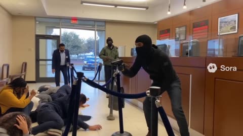 ai bank robber