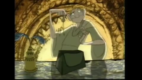 Tom Moore on The Original Pitch for The Secret of Kells