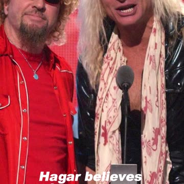 Sammy Hagar & David Lee Roth Clash Over Headliner Role After 2002 Tour Fallout - WorldEye