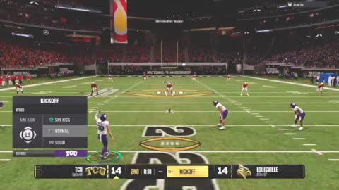 NCAA Football Gameplay | AMZG Prime
