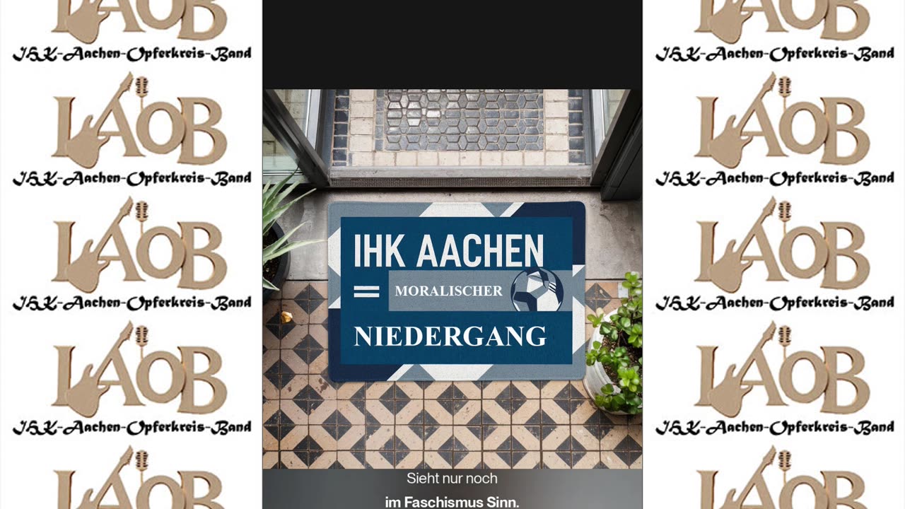 Chanson1, Fall IHK Aachen