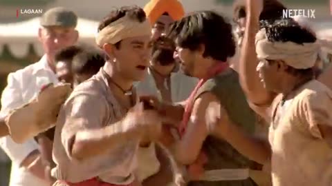 Lagaan Movie