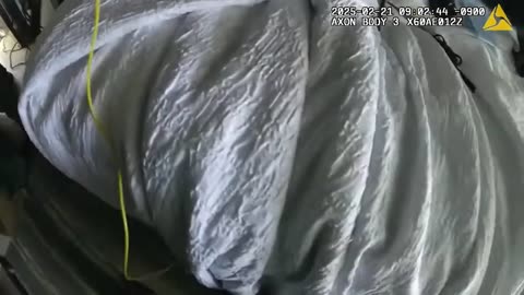 Raw Body Cam Anchorage Police OIS of Puipuia Lipoi Alaelua