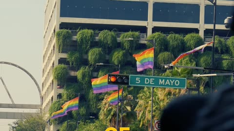 The Prophets of God land in Monterrey, Mexico