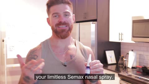 How to Reconstitute Semax Nasal Spray (Old Video)
