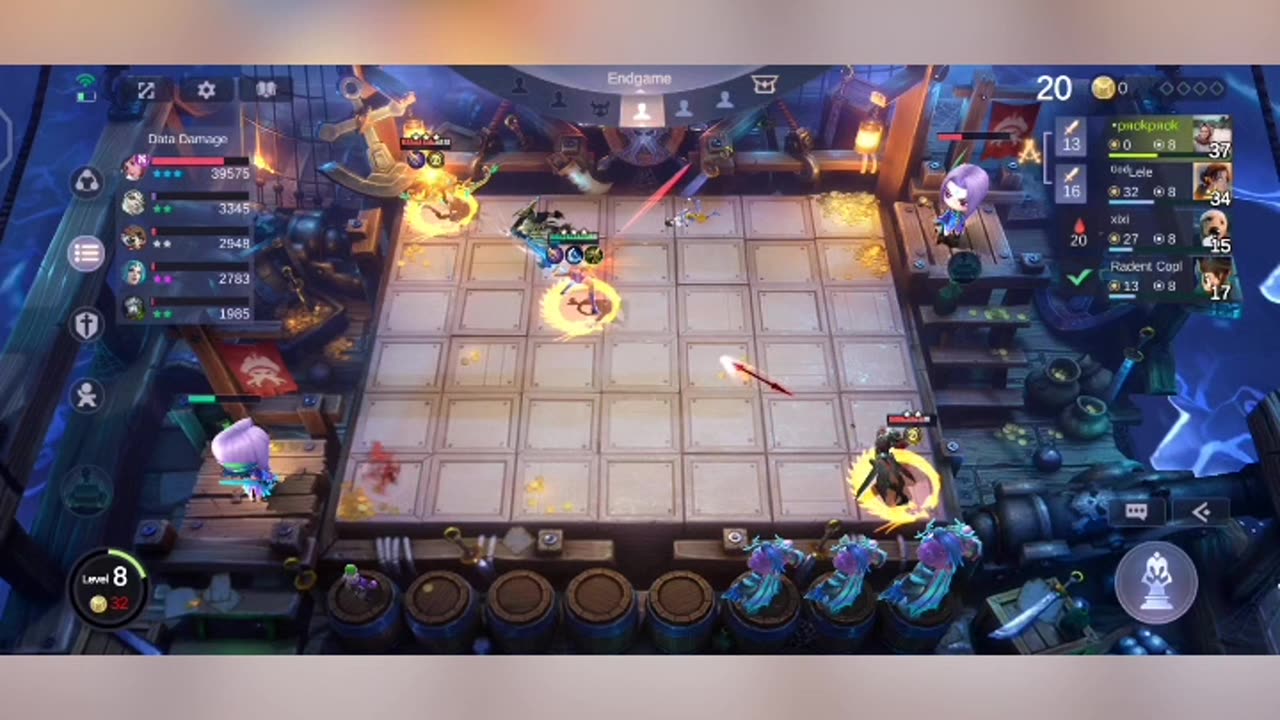 Mobile legends bang bang