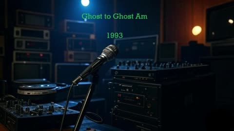 Art Bell's Ghost to Ghost AM 1993