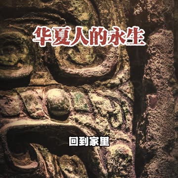 华夏人的永生 #国学智慧#国学文化#传统文化