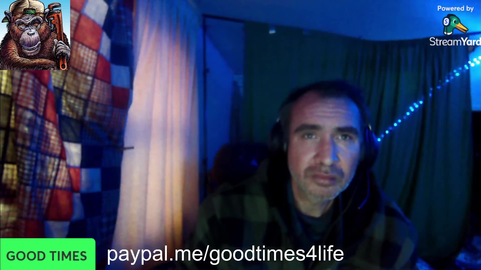 11/01/25 Goodtimes4life VOD: "Saturday"