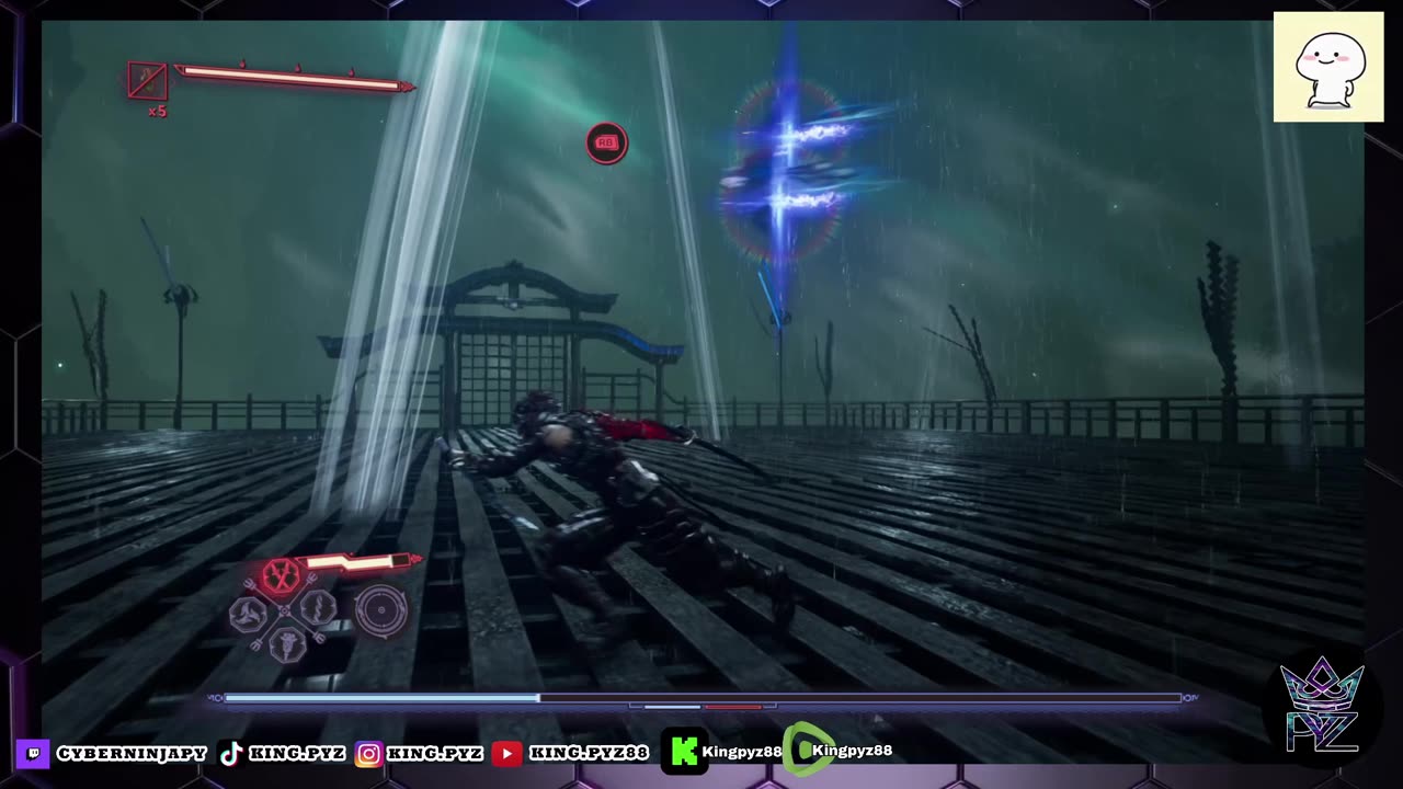 Ninja Gaiden 4 Master Ninja Trials 8